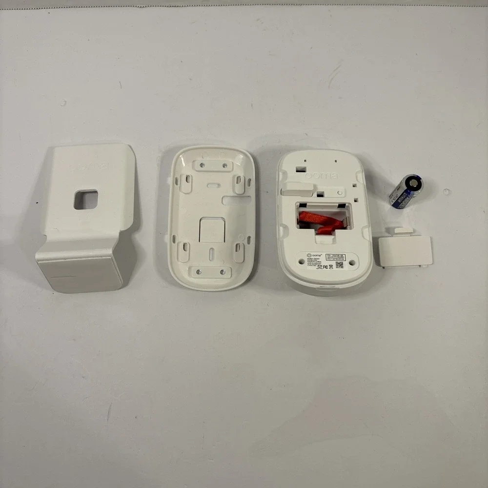 Ooma Motion Sensor Works with Ooma Smart Home Security System Wireless - New